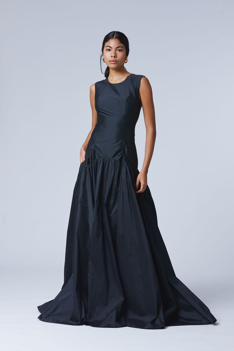 VESTIDO LONGO LIRIA
