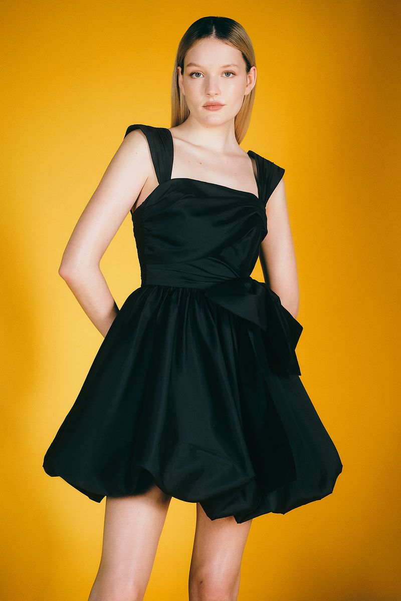 VESTIDO CURTO LIRIA