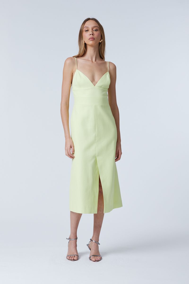 VESTIDO MIDI MARIANA