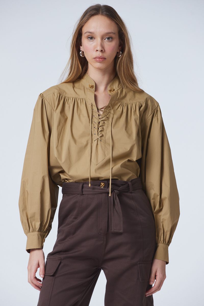 CAMISA MIRABELA TRISSÊ