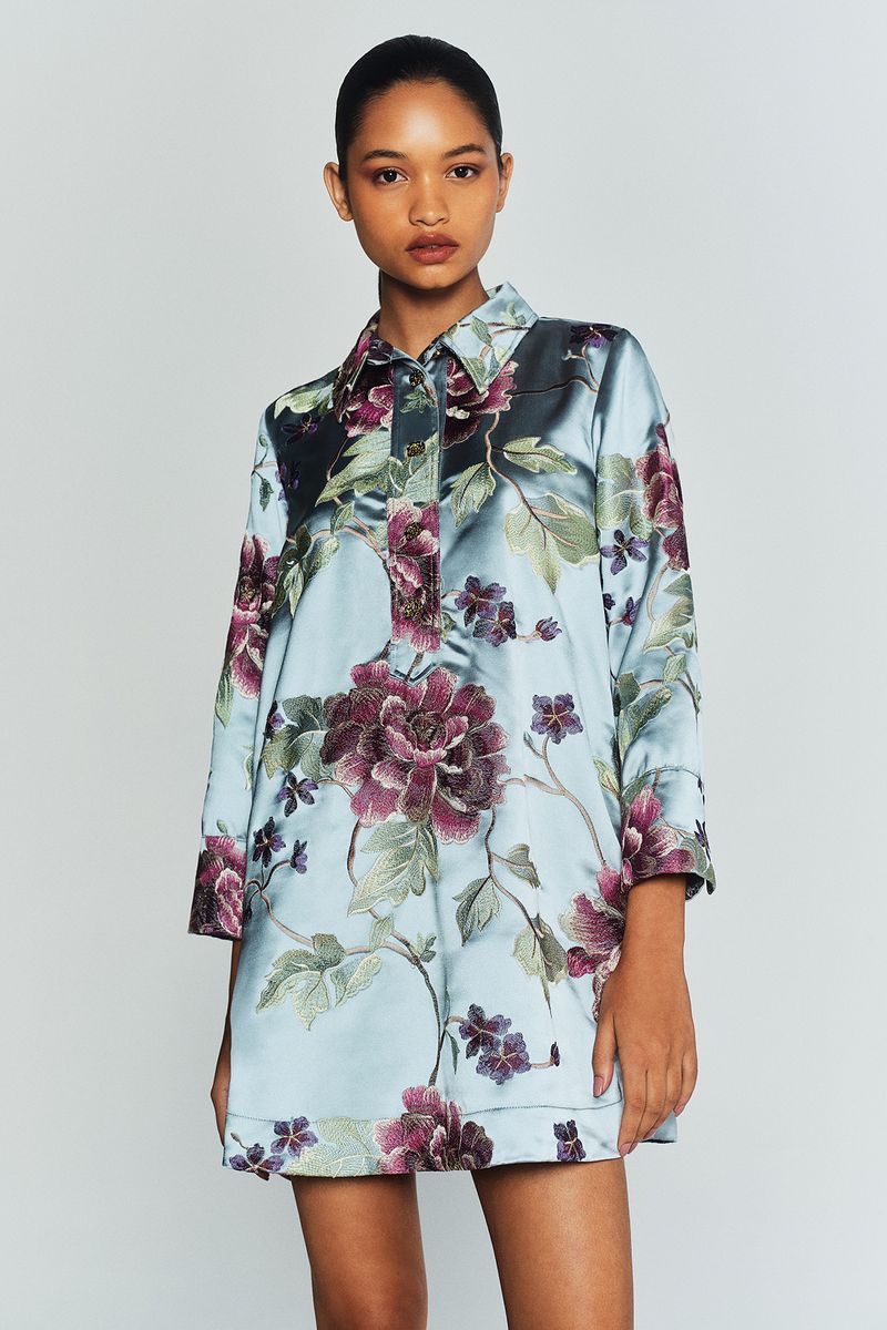 VESTIDO CURTO OTTAVIA