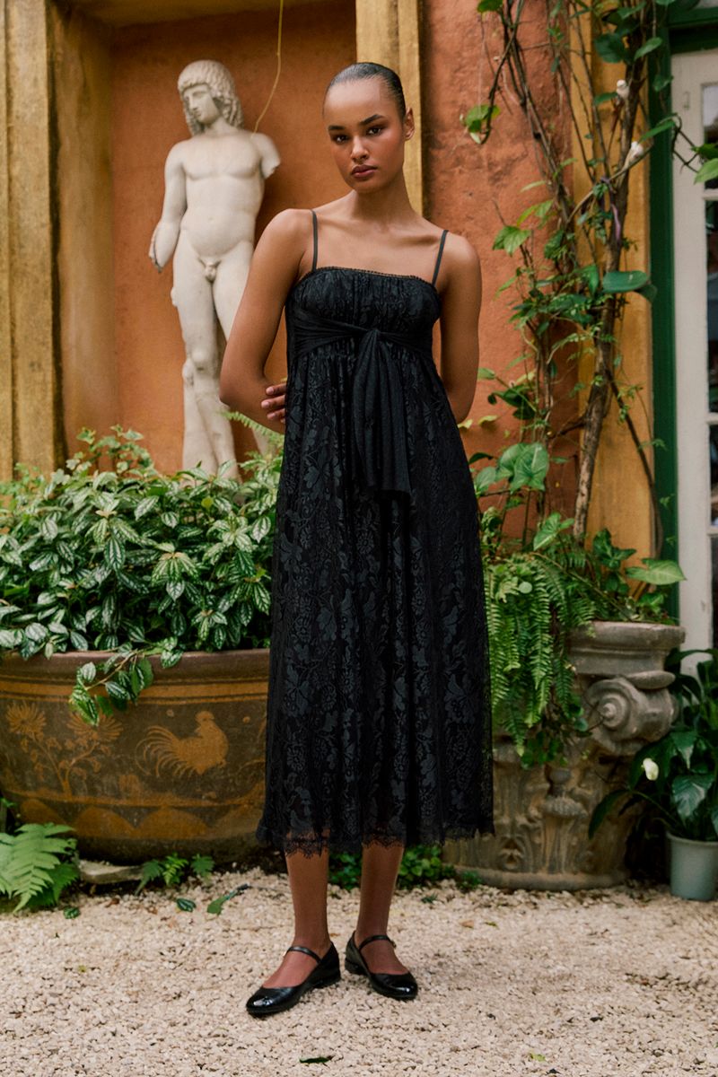 VESTIDO MIDI PIETRA
