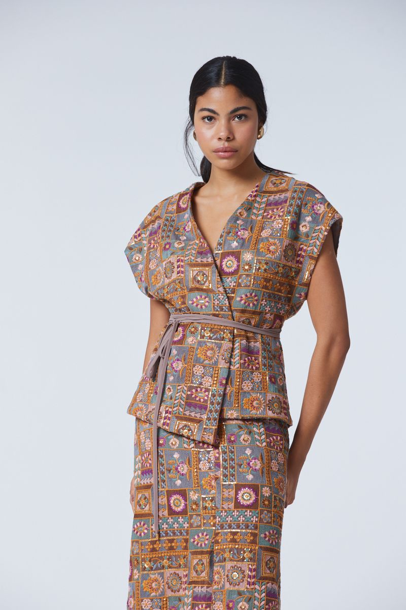 BLUSA PATRIZIA