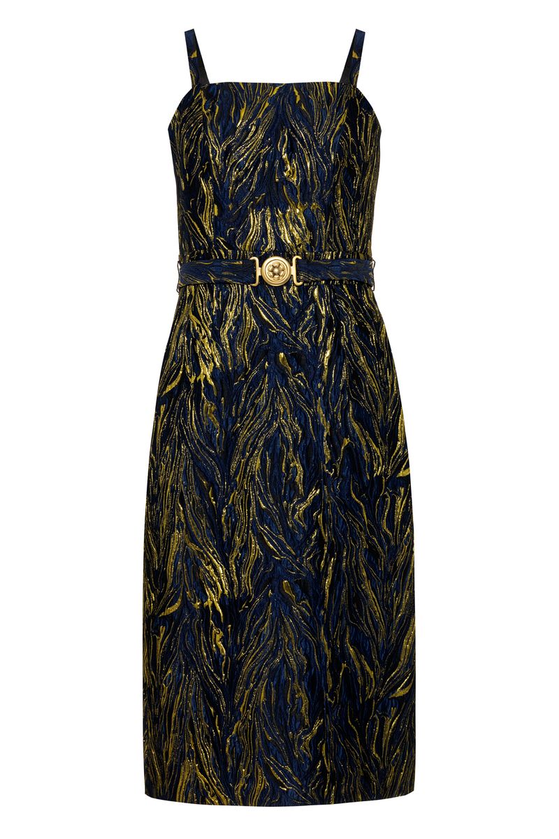 VESTIDO LANA