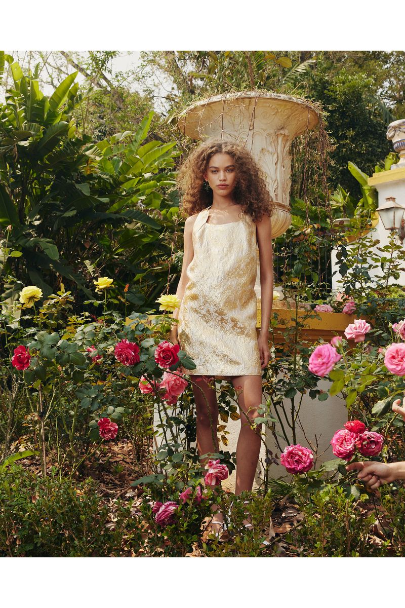 VESTIDO CURTO MANDY