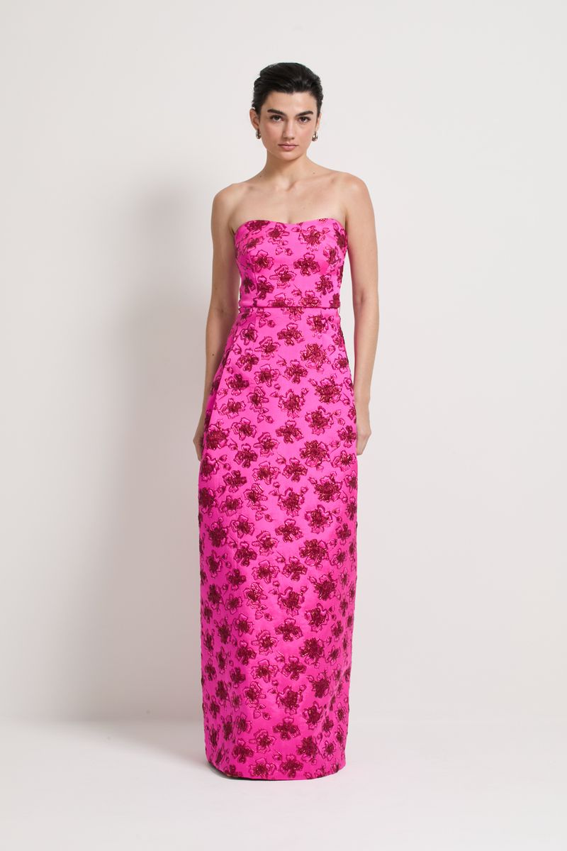 VESTIDO PARIS LONGO