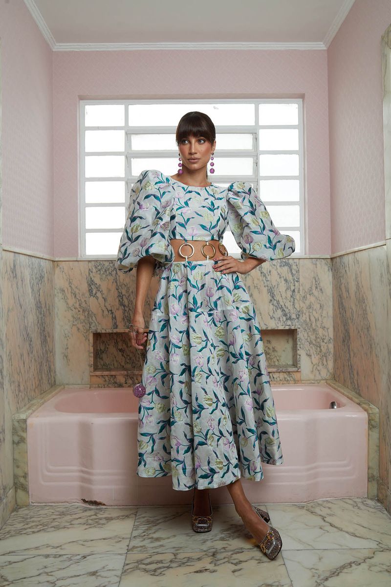 VESTIDO MARSELHA