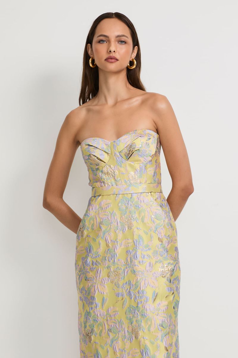 VESTIDO LILAH