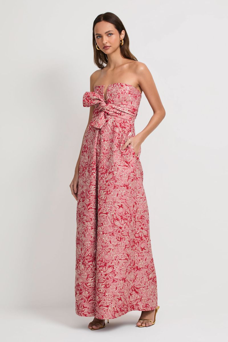VESTIDO LONGO NELLY