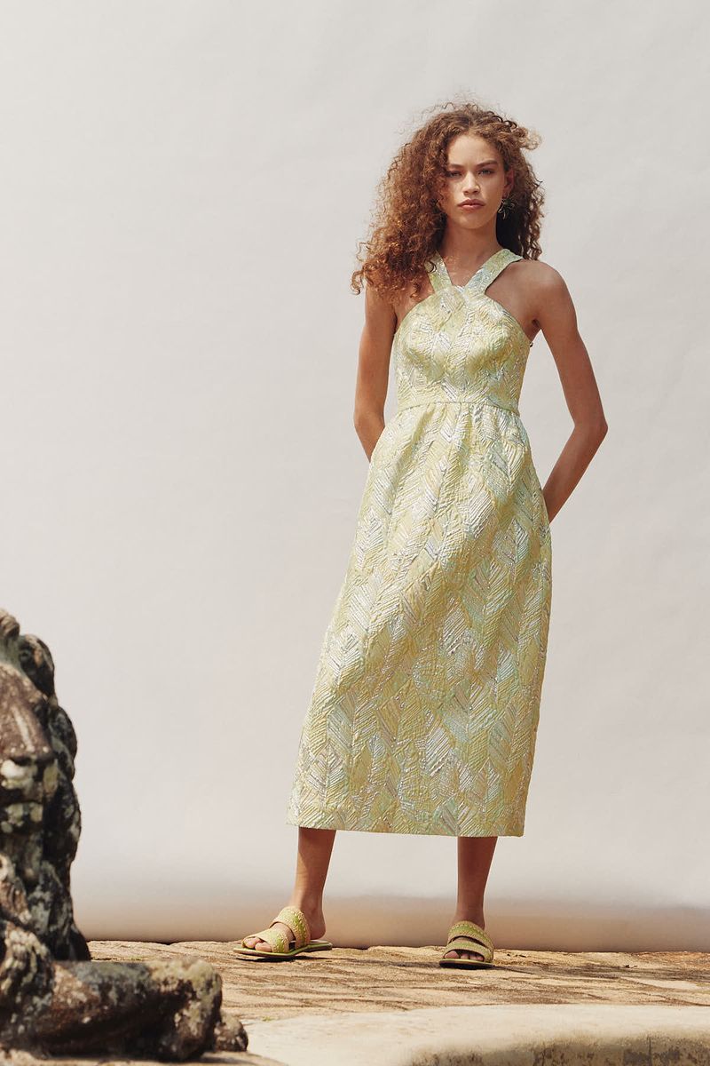 VESTIDO ISLA