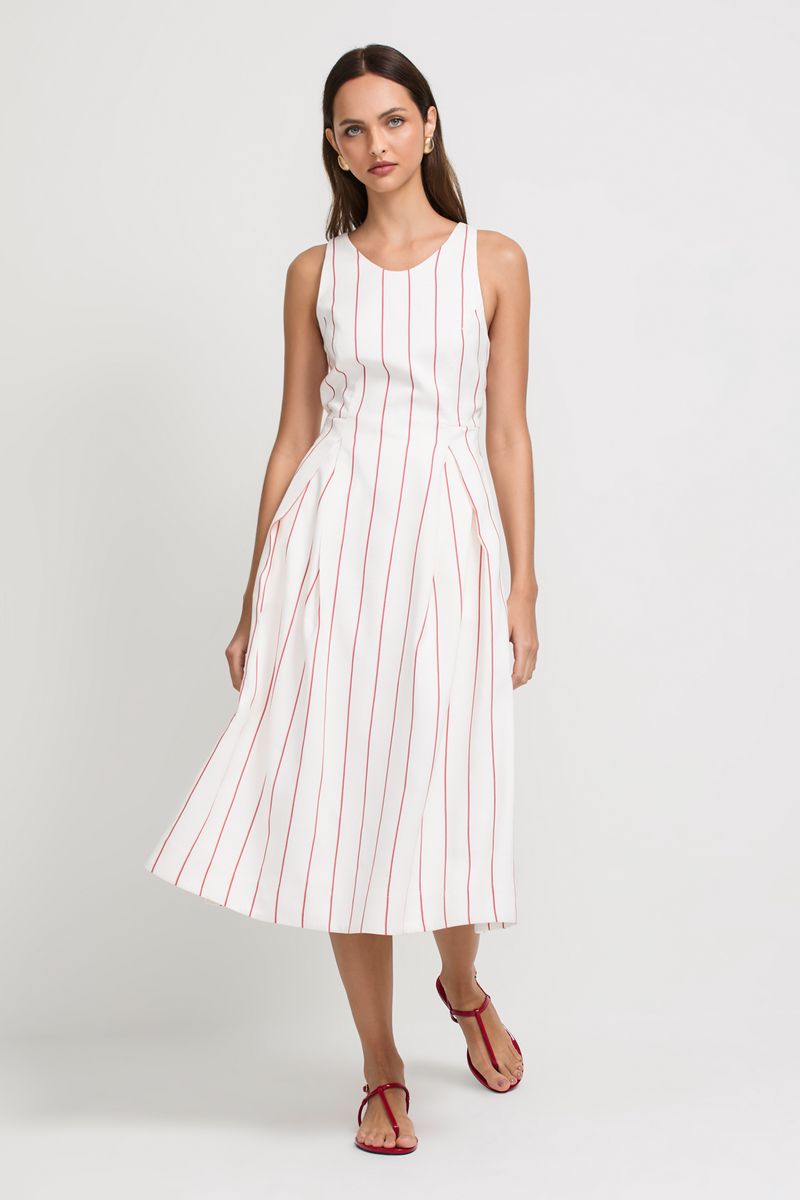 VESTIDO MIDI VANESSA