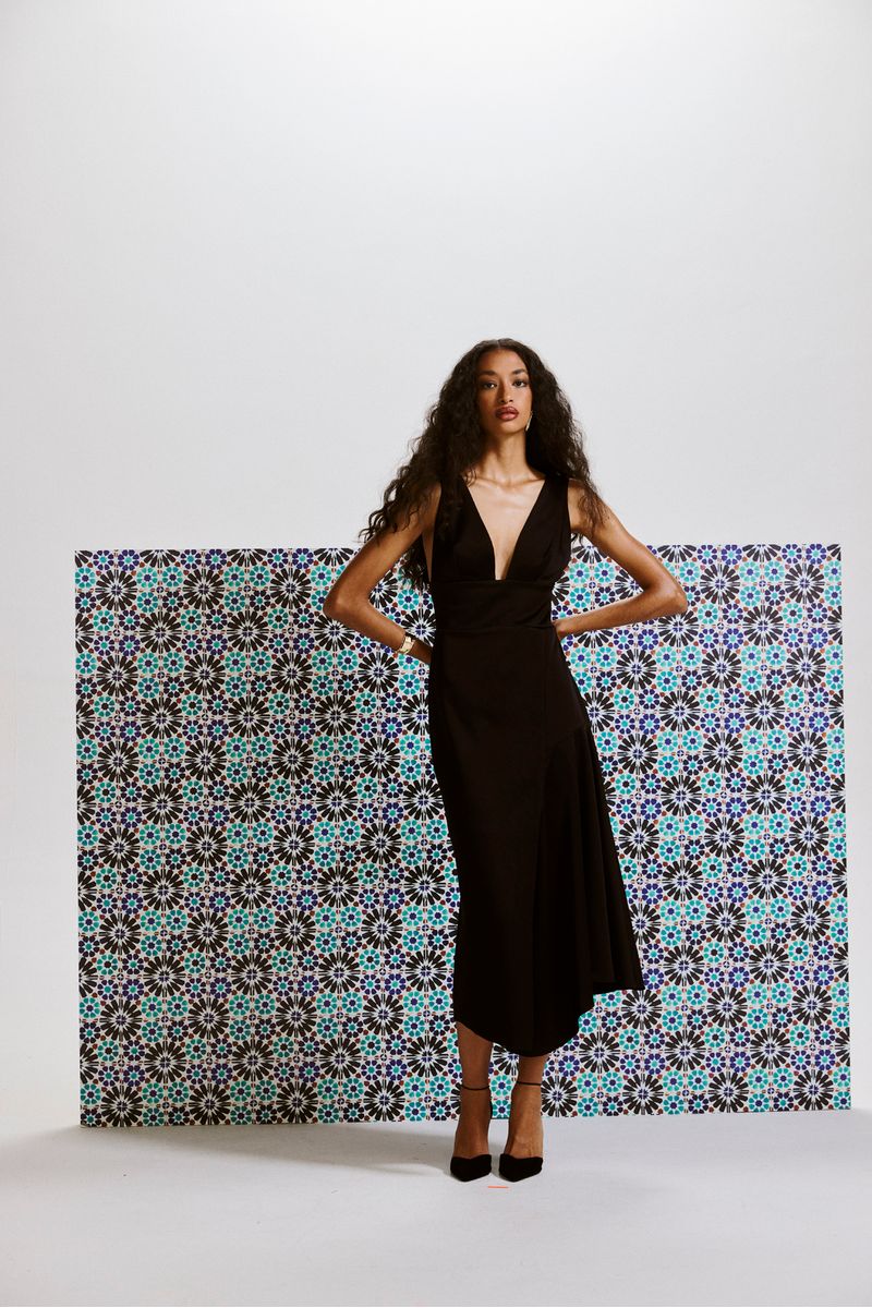 VESTIDO AVA