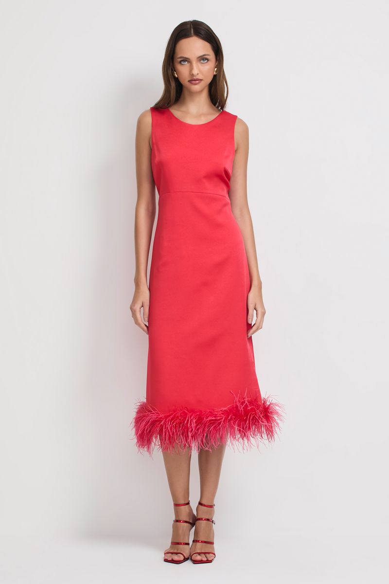 VESTIDO MIDI ELORA