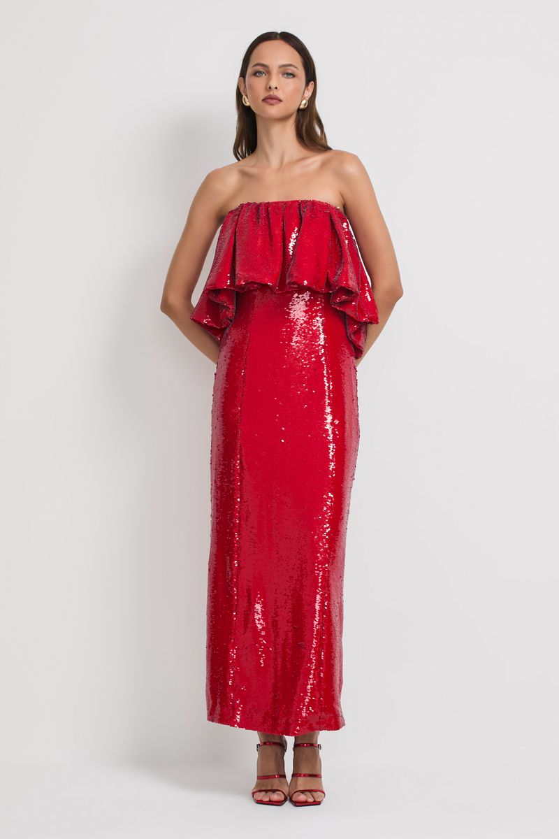 VESTIDO LONGO DULCE