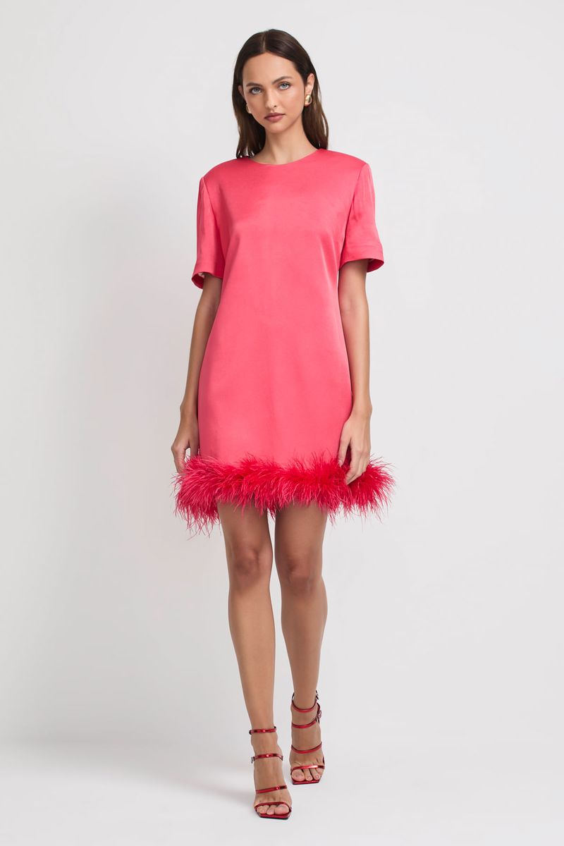 VESTIDO CURTO ELORA