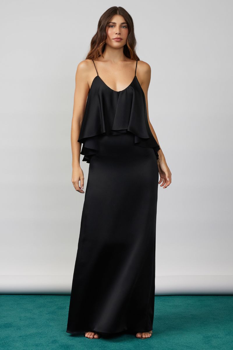 VESTIDO LONGO LENITA