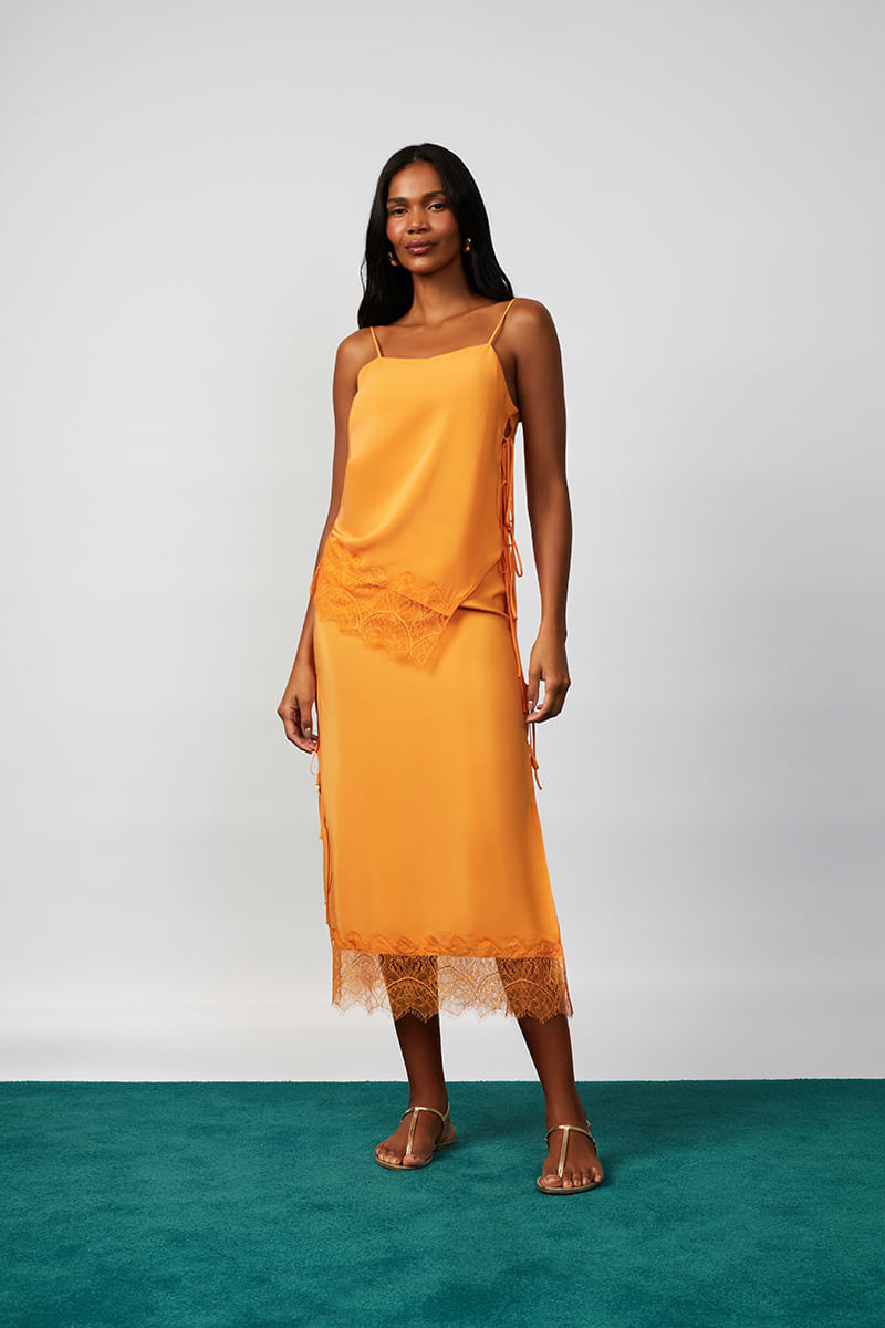 REGATA MELANIE ASSIMÉTRICA