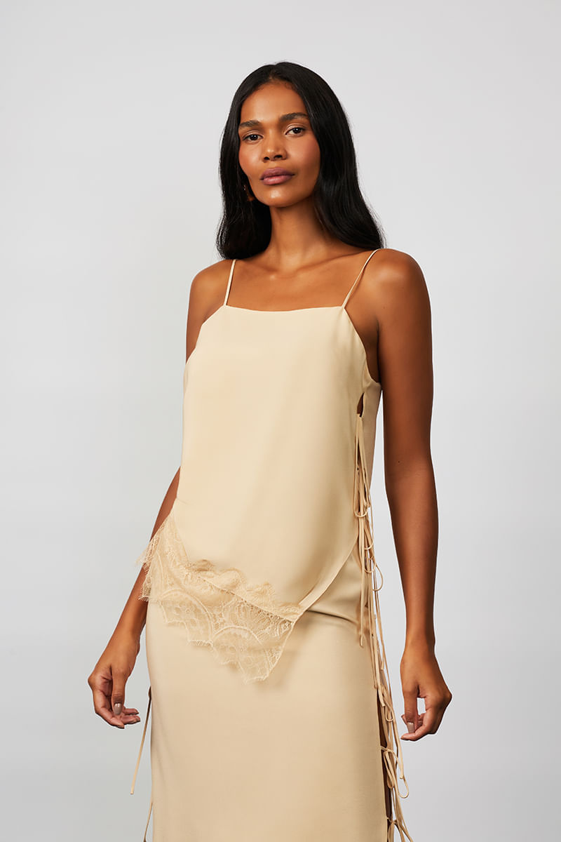 REGATA MELANIE ASSIMÉTRICA