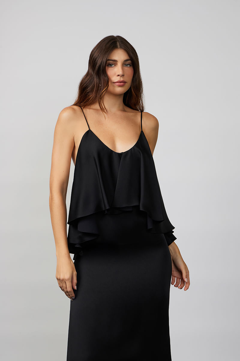 VESTIDO LONGO LENITA