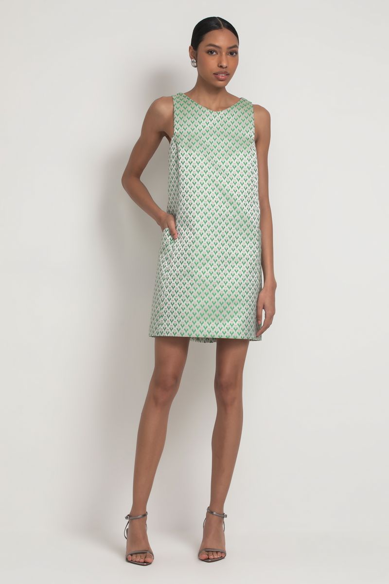 VESTIDO CURTO CAMILE