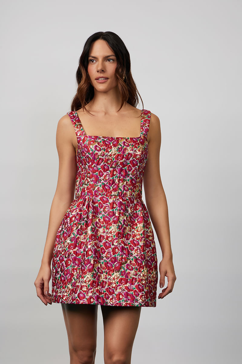 VESTIDO CURTO JULIANA