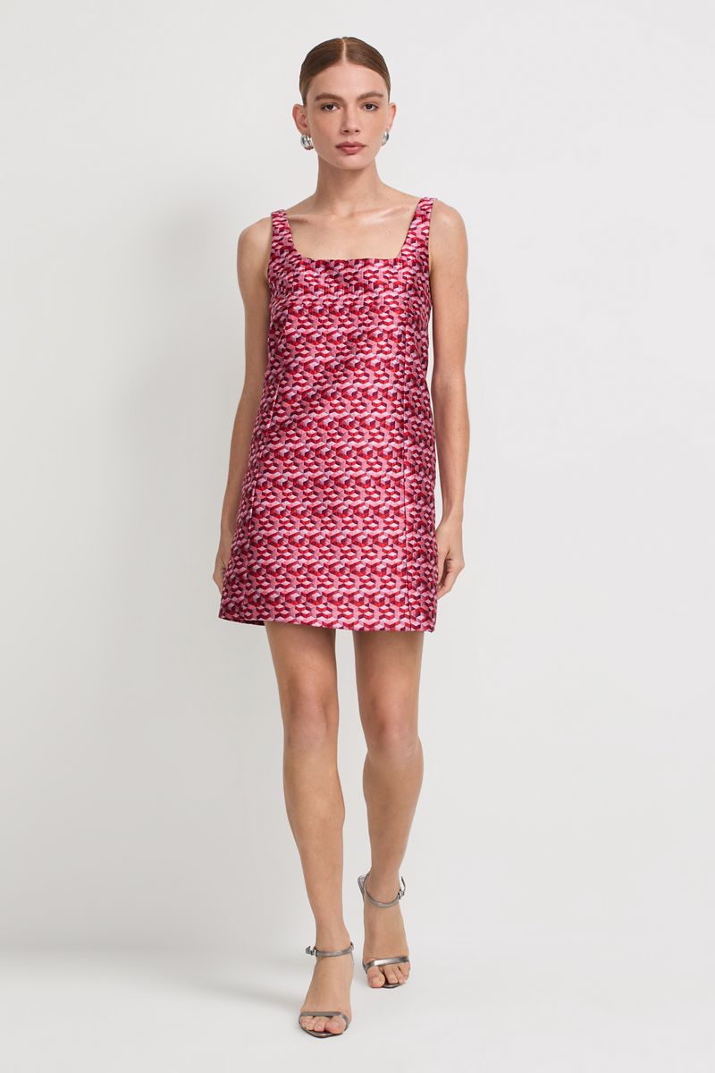 VESTIDO CURTO BEATRICE
